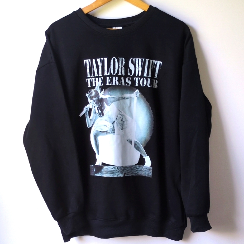 Taylor Swift The Eras Tour sweatshirt